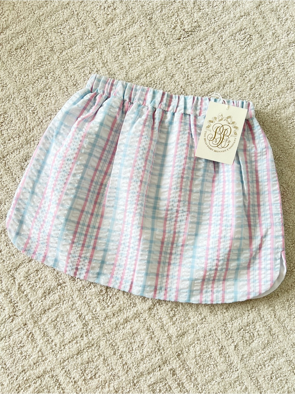 NWT The Beaufort Bonnet Co Susanne Skirt - 6